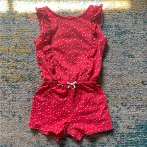 18M Toddler summer jumper